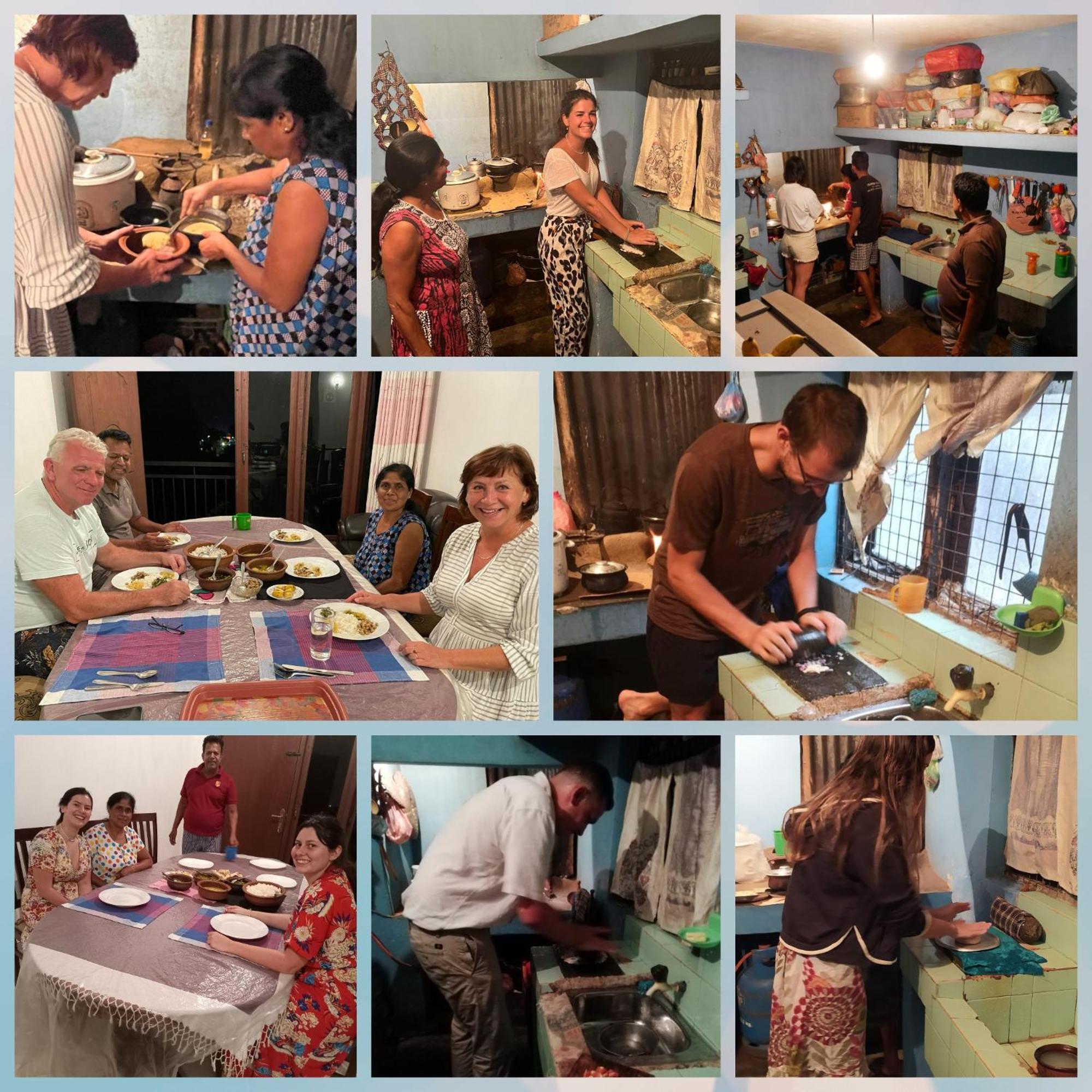 Dreamscape Home Stay แคนดี้ ภายนอก รูปภาพ