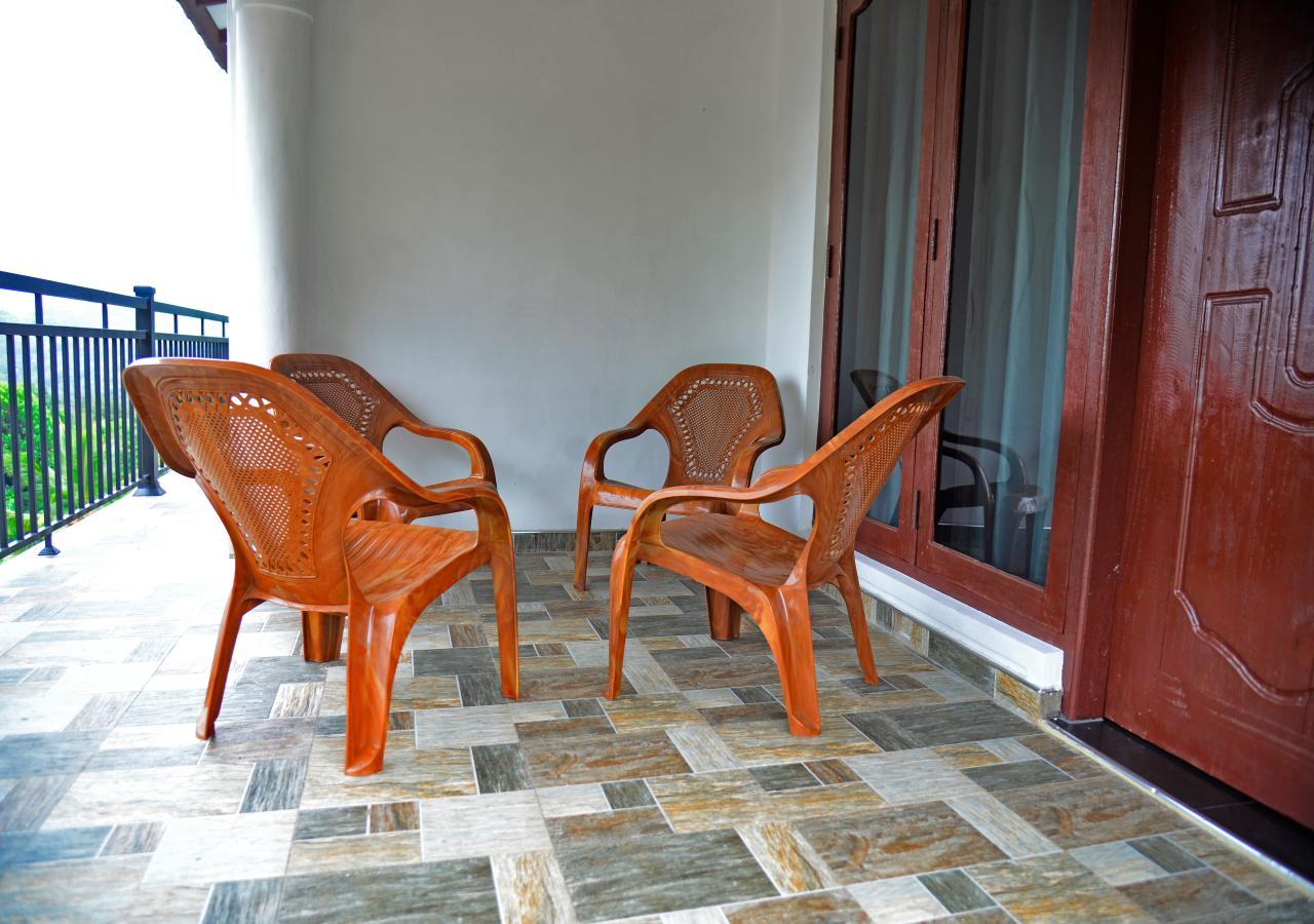 Dreamscape Home Stay แคนดี้ ภายนอก รูปภาพ